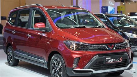 DAFTAR Harga Mobil Wuling Confero S Tahun 2022 Varian Ini Masih Di