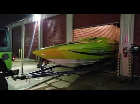 Baja Outlaw Boat Full Wrap By JC CUSTOME VEHICLES YouTube