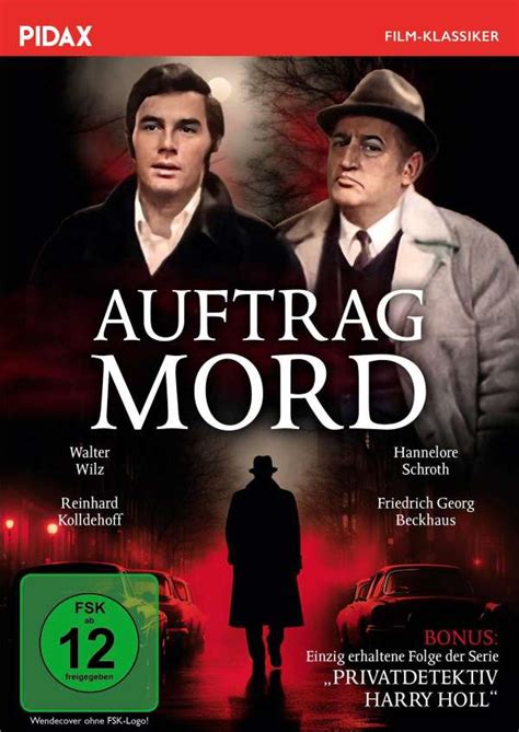 Auftrag Mord Dvd Jpc