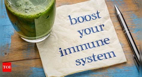 Immune-boosting hacks you can start today! - Times of India