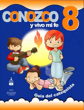 POR EL ESPIRITU CONOZCO Y VIVO MI FE 8 Libro En Papel 9786079451516