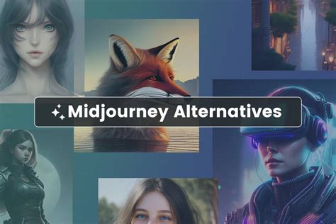 Top Midjourney Alternatives You Can Try In Fotor