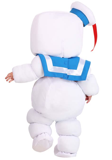 Ghostbusters Stay Puft Infant Costume Ghostbusters Costumes