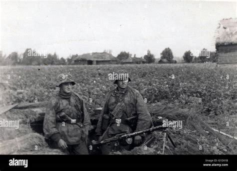 Waffen Ss Eastern Front