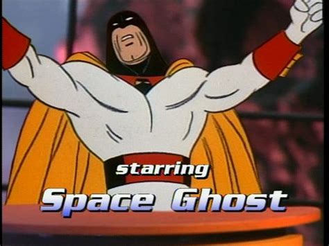 Space Ghost Coast To Coast 1993