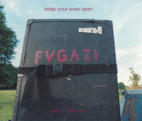 Keep Your Eyes Open Glen E Friedman 12674990785 Książka Allegro