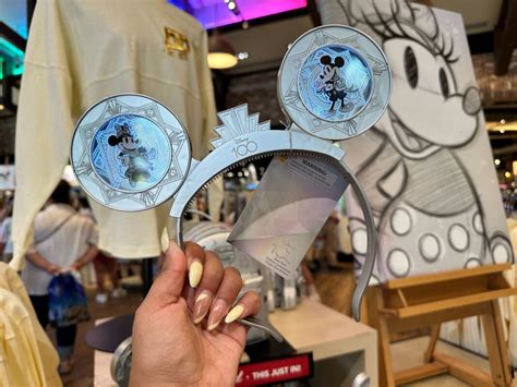 Light Up Disney Ear Headband Available At Walt Disney World Disney