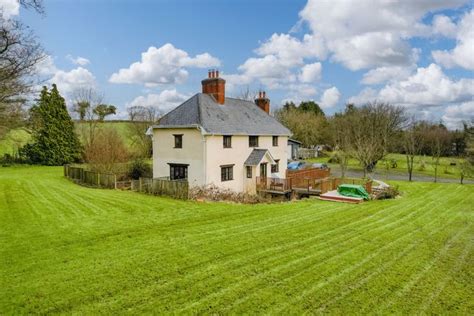 Morchard Bishop Crediton Ex Bedroom Detached House For Sale