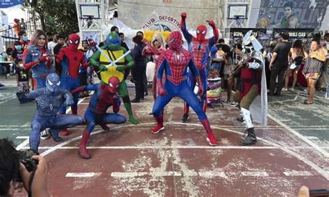 Celebran El Aca Con Multiverse En La Cancha De La Crom En