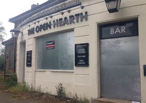 Closed For Good Sad End For Iconic Corby Pub