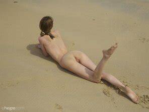 AMATEUR GIRL Proserpina Beach Exhibitionist 19
