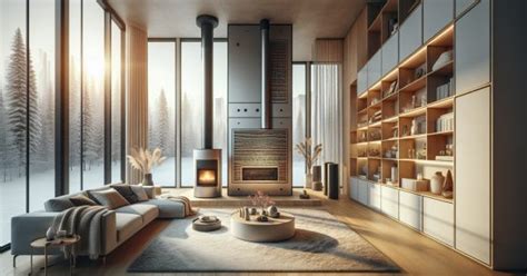 Modern Solutions For Cozy Living Choosing The Right Furnace For Your