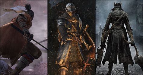 10 Facts You May Not Know About FromSoft, The Studio Behind Dark Souls ...