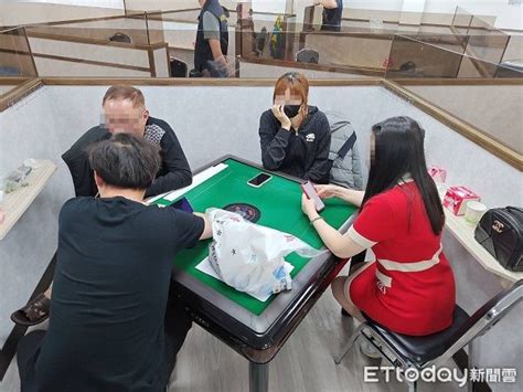 桃園賭場藏棋牌社摸彩吸賭客 籌碼換現金 30人被逮 Ettoday社會新聞 Ettoday新聞雲