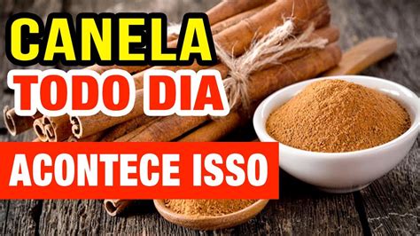 Principais Benefícios da Canela Para sua Saude Dicas Caseiras