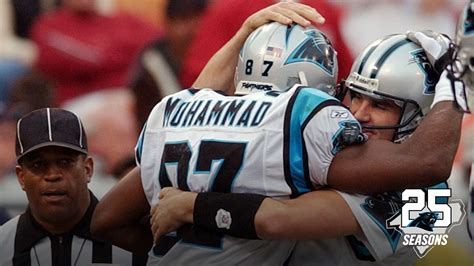 Carolina Panthers Roster 2004 - Hafidhandris