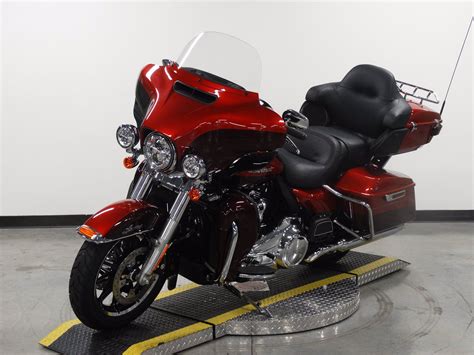 New 2019 Harley Davidson Ultra Limited Flhtk Touring In Riverside