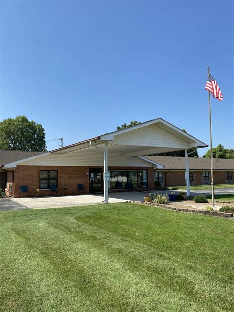 Brickyard Healthcare | Petersburg Care Center