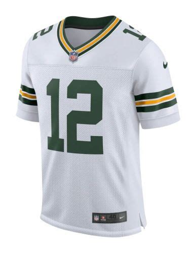 Green Bay Packers Jersey History - Football Jersey Archive