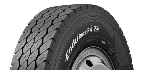 Apollo Launches EnduRace RAT For Commercial Vehicles Tire Technology