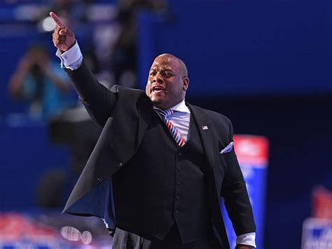 Pastor Mark Burns Rocks The Rnc Under A President Donald Trump All