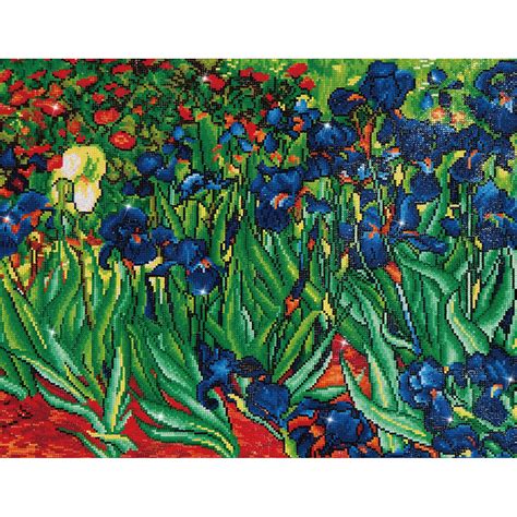 Irises (Van Gogh) - DD13.007