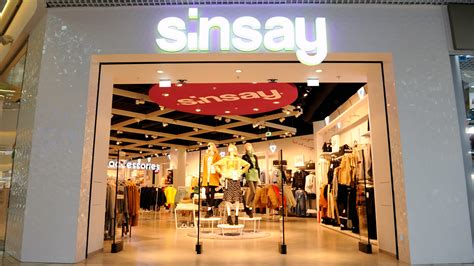 Магазин Sinsay Фото — Валбериз