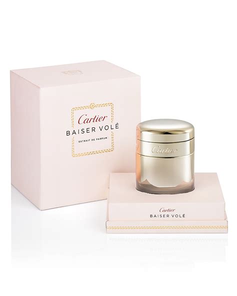 Cartier Baiser Vole Parfum 1 oz. | Bloomingdale's