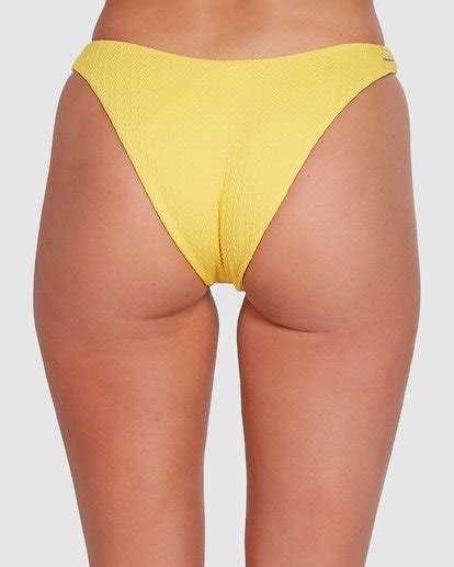 Braid Rib Hike Bikini Bottoms Billabong