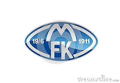 Molde FK Logo Editorial Image | CartoonDealer.com #160120692