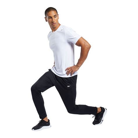 Reebok Mens Wor Knit Pants Sportchek