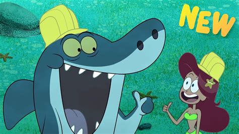 New Zig Sharko The Builders S E New Episodes In Hd Youtube