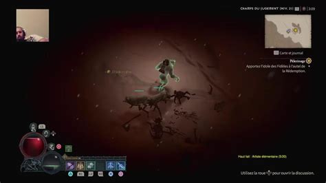 DIABLO 4 C EST UN GROS FOUTAGE DE GEULLE J AI ETE DECO DU SERVEUR ET J