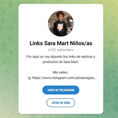 Los Mejores Canales De Telegram Para Encontrar Links De Hacoo Saramart