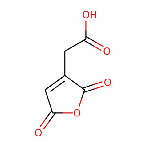 3 Furanacetic Acid 2 5 Dihydro 2 5 Dioxo SIELC Technologies