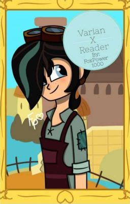 Fanart For A Varian X Reader Story Story Varian X Reader Oneshots