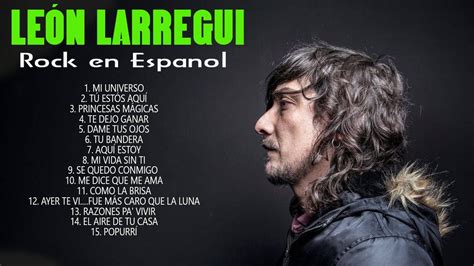 León Larregui Solstis 2012 Álbum Completo YouTube