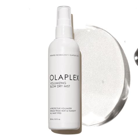 Amazon.com: Olaplex Volumizing Blow Dry Mist: Weightless Volume, Body