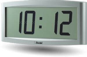 lcd clock  industrial manufacturers