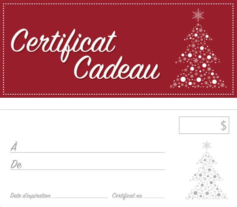 Sample Wordings for Gift Certificates You'll Want to Copy Now - Giftinglory