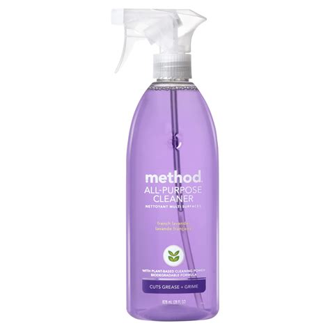 Method All Purpose Lavender Surface Cleaner