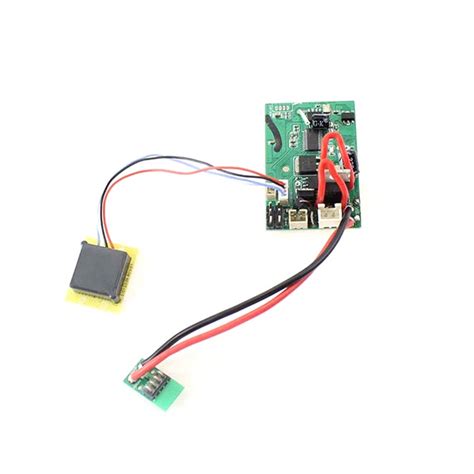 V A Receiver Mainboard Motherboard For Wltoys Xk V A Rc