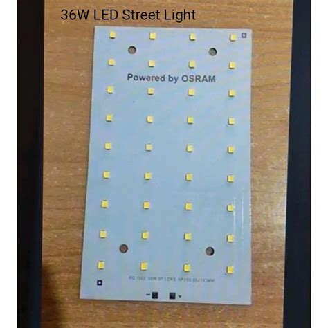 Pure White ISI 36W LED Street Light Aluminium At Rs 350 Piece In