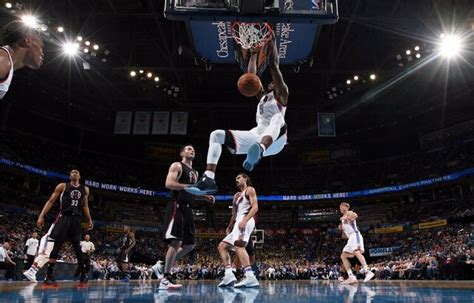 Thunder vs. Clippers - March 9, 2016 Photo Gallery | NBA.com