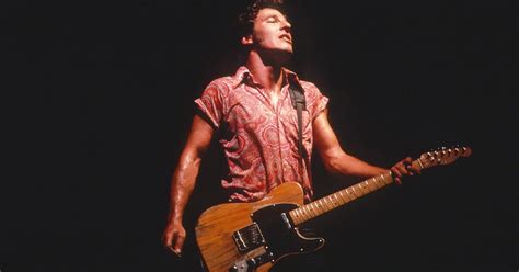 Bruce Springsteen Nebraska 1982 50 Rock Albums Every Country Fan Should Own Rolling Stone