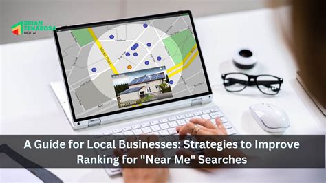 Revolutionizing Local Searches The Rise Of Online Near Me