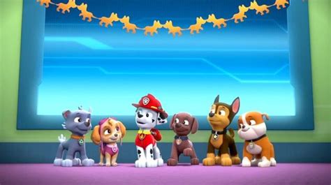 The Best Of Friends Paw Patrol Wiki Fandom Powered By Wikia