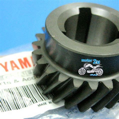 Y Y Zr Ysuku Y Clutch Gear Primary Drive Gear Clutch Housing Mangkuk