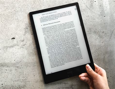 Best E Ink Tablets for Reading Large-Format PDFs — Summer 2020 | by ONYX BOOX | BOOX Content Hub ...