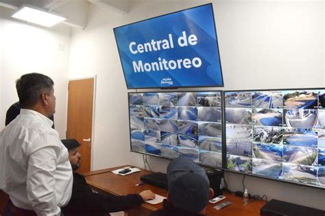 Centro De Monitoreo Fm Samba